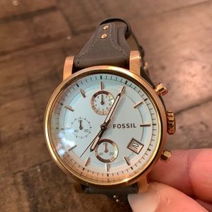 Fossil watch